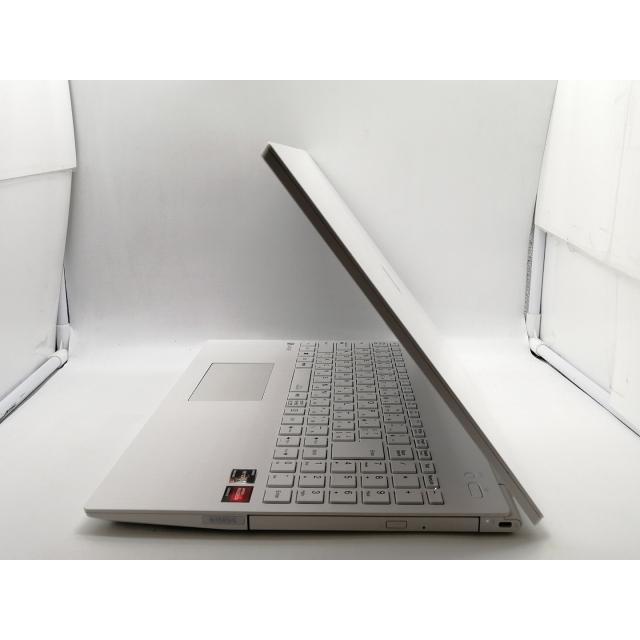 中古】NEC LAVIE N15 N1565/CAW PC-N1565CAW パールホワイト【R7-5700U