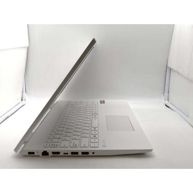 中古】NEC LAVIE N15 N1565/CAW PC-N1565CAW パールホワイト【R7-5700U