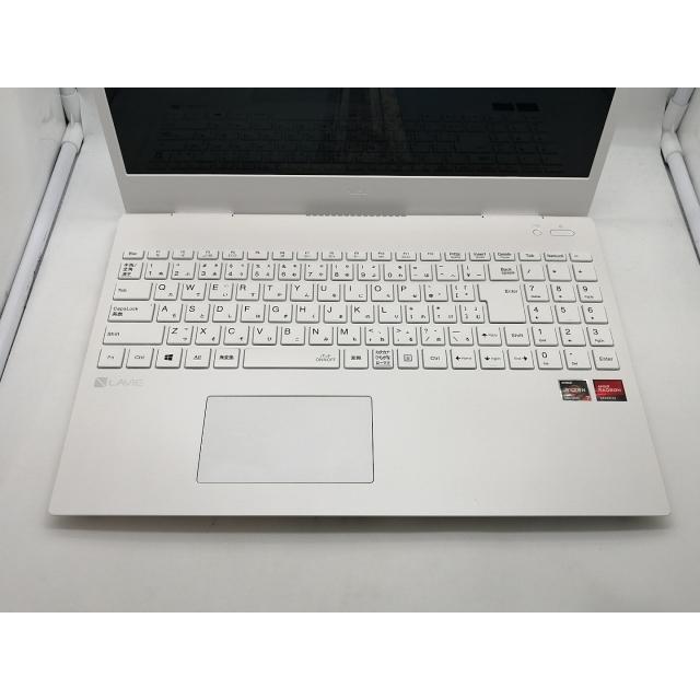 中古】NEC LAVIE N15 N1565/CAW PC-N1565CAW パールホワイト【R7-5700U