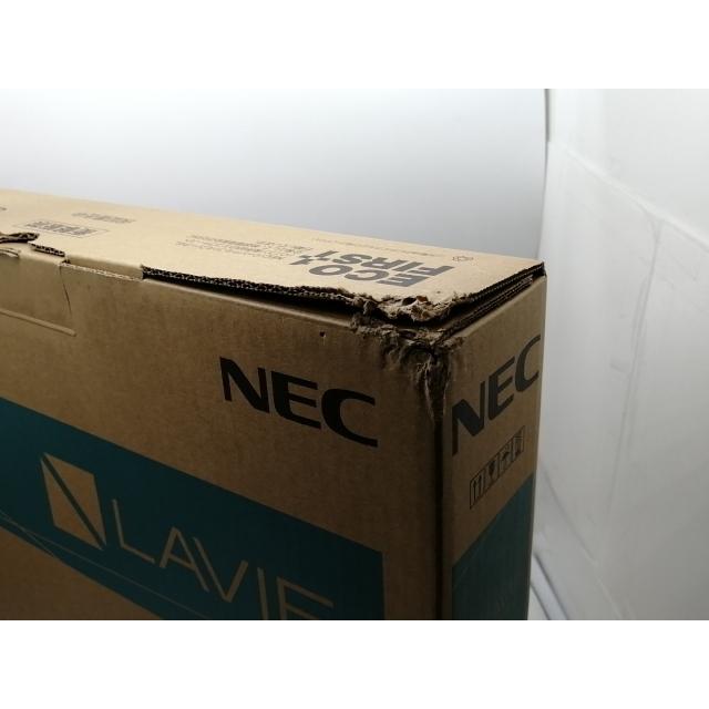 中古】NEC LAVIE N15 N1565/CAW PC-N1565CAW パールホワイト【R7-5700U 