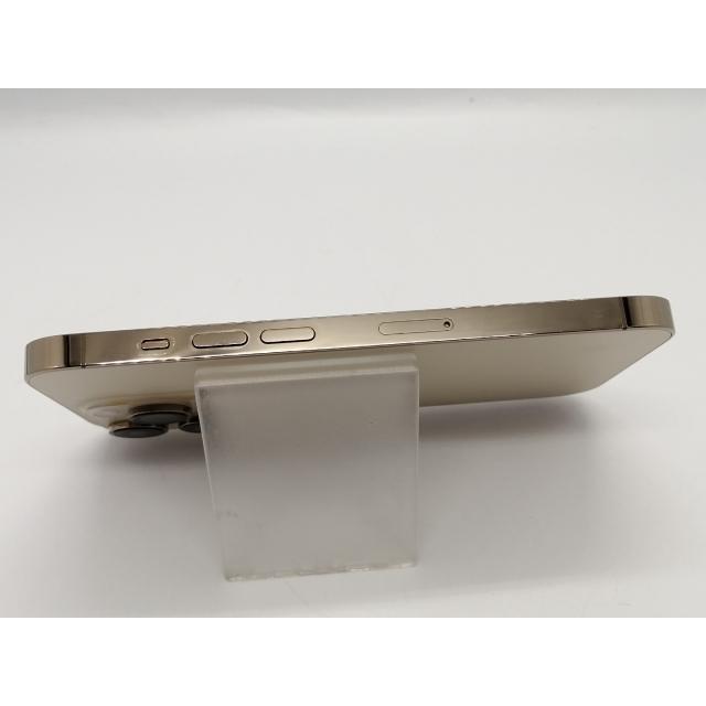 【中古】Apple SoftBank 【SIMフリー】 iPhone 14 Pro 256GB ゴールド MQ173J/A【大須アメ横】保証期間１ヶ月【ランクC】の画像