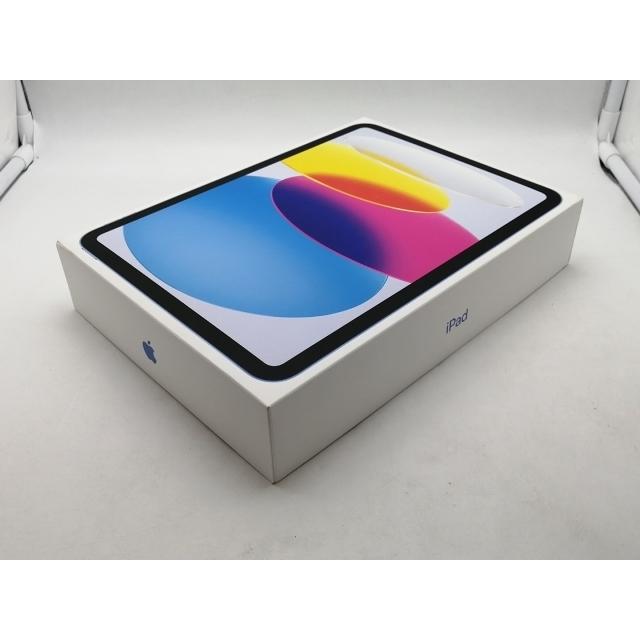 【未使用】Apple 【Wi-Fi】 iPad（A16/2025） 256GB ブルー MD4H4J/A【OSU301】保証期間６ヶ月の画像