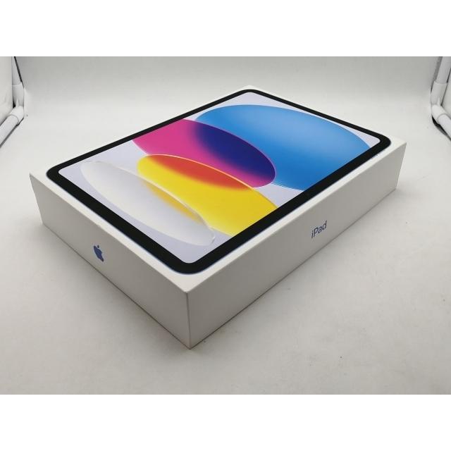 【未使用】Apple 【Wi-Fi】 iPad（A16/2025） 256GB ブルー MD4H4J/A【OSU301】保証期間６ヶ月の画像