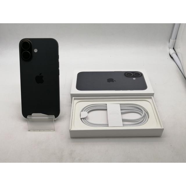【未使用】Apple 国内版 【SIMフリー】 iPhone 17 256GB ブラック MG674J/A【OSU301】保証期間３ヶ月の画像