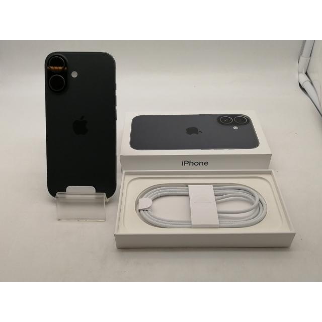【未使用】Apple 国内版 【SIMフリー】 iPhone 17 256GB ブラック MG674J/A【OSU301】保証期間３ヶ月の画像