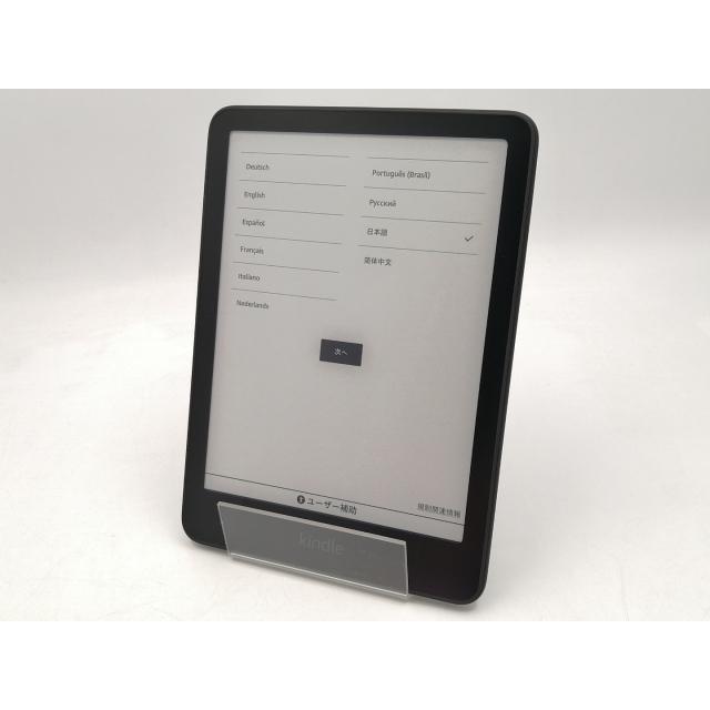 kindle paperwhite 第12世代　16GB 新品未開封 中古】Amazon Kindle Paperwhite 7インチ Wi-Fi (2024/第12世代) 16GB
