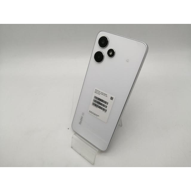 中古】Xiaomi SoftBank 【SIMフリー】 Redmi 12 5G 4GB 128GB ムーン