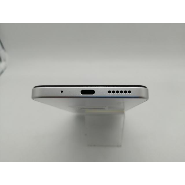 中古】Xiaomi SoftBank 【SIMフリー】 Redmi 12 5G 4GB 128GB ムーン