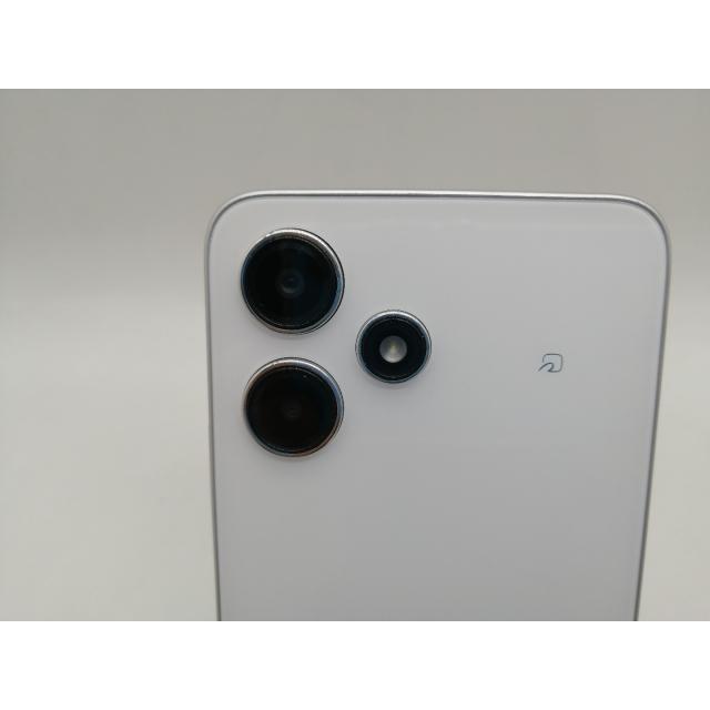 中古】Xiaomi SoftBank 【SIMフリー】 Redmi 12 5G 4GB 128GB ムーン