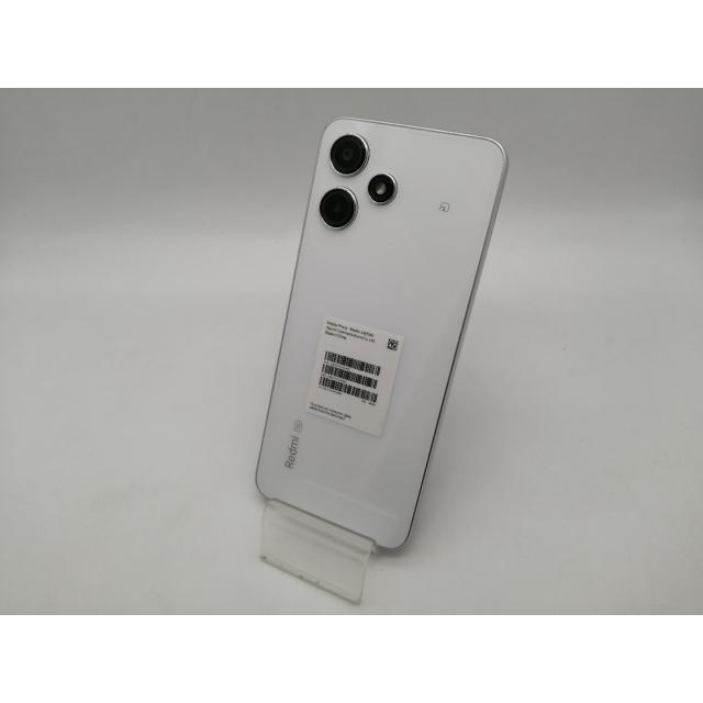 中古】Xiaomi SoftBank 【SIMフリー】 Redmi 12 5G 4GB 128GB ムーン