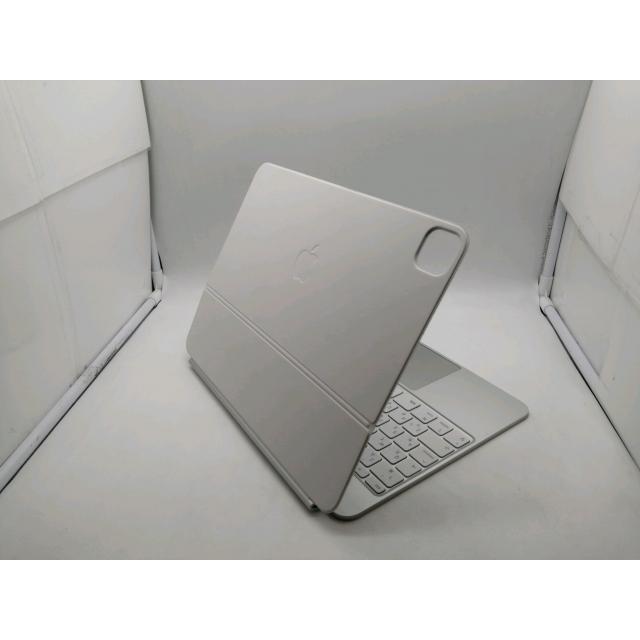 中古】Apple Magic Keyboard 日本語（JIS）ホワイト iPad Pro 13インチ