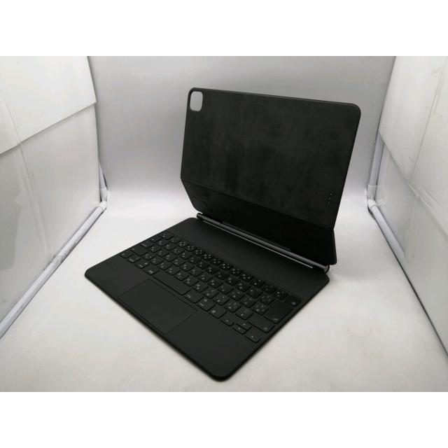 中古】Apple Magic Keyboard 日本語（JIS） ブラック iPad Pro 12.9
