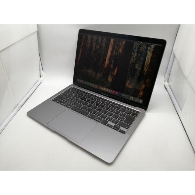 中古】Apple MacBook Air 13インチ 256GB スペースグレイ MWTJ2J/A 