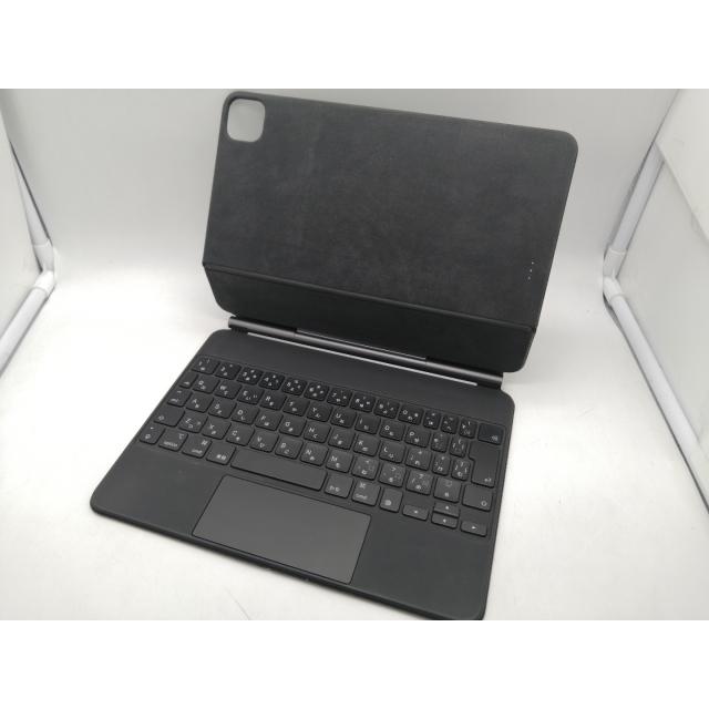 中古】Apple Magic Keyboard 日本語（JIS） ブラック iPad Air（第4/第
