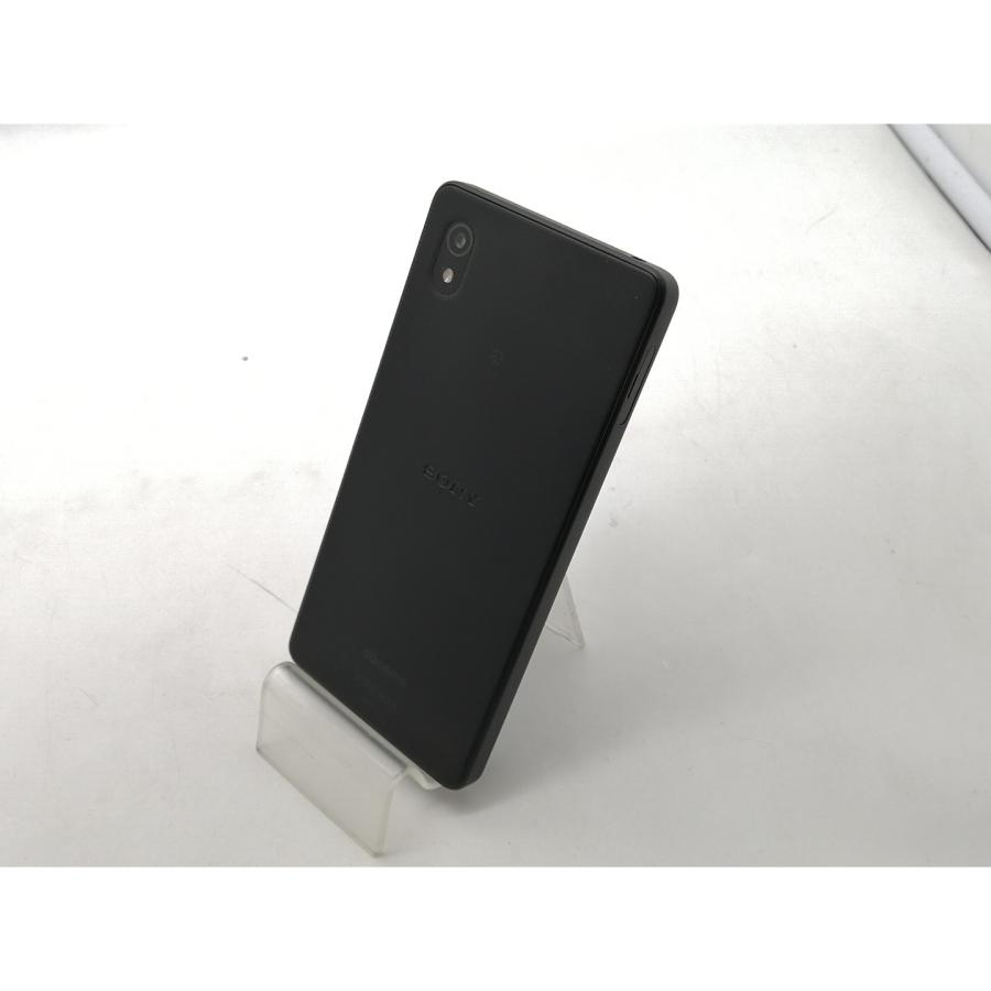 SONY XPERIA Aceⅲ docomo ブラック 中古】SONY docomo 【SIMフリー】 Xperia Ace III ブラック 4GB 64GB