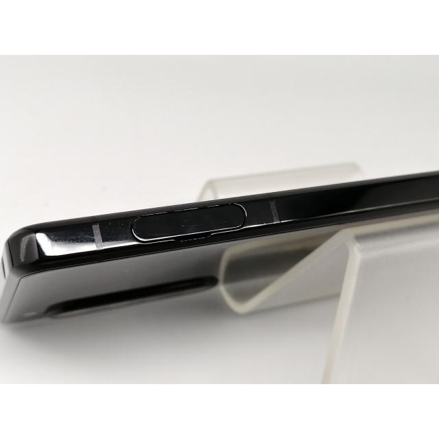 中古】SONY docomo ahamo 【SIMロック解除済み】 Xperia 1 II ブラック