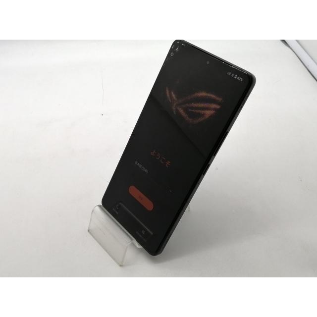 中古】ASUS 国内版 【SIMフリー】 ROG Phone 9 12GB 256GB ファントム