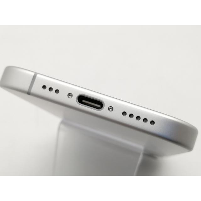 【中古】Apple 国内版 【SIMフリー】 iPhone 17 256GB ホワイト MG684J/A【OSU301】保証期間１ヶ月【ランクA】の画像