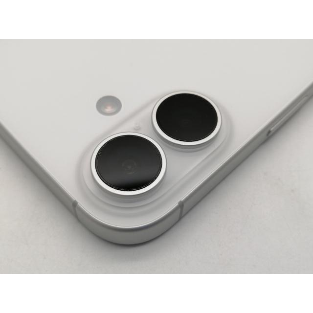 【中古】Apple 国内版 【SIMフリー】 iPhone 17 256GB ホワイト MG684J/A【OSU301】保証期間１ヶ月【ランクA】の画像
