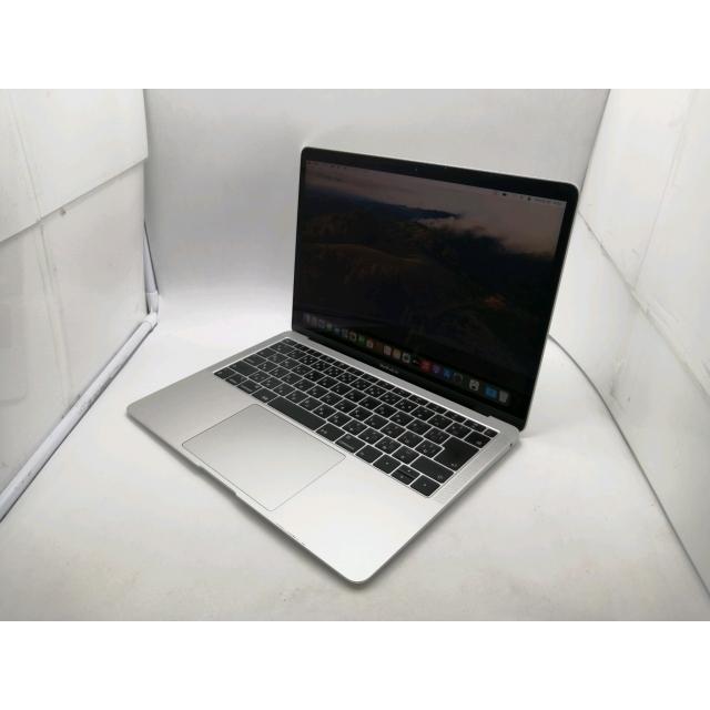 中古】Apple MacBook Air 13インチ Corei5:1.6GHz 128GB シルバー