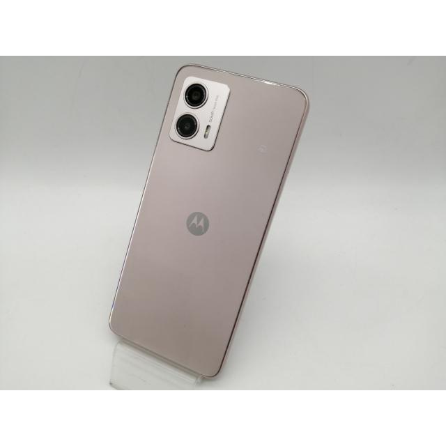 Motorola moto g53y 5G A301MO ペールピンク 中古 中古】MOTOROLA ymobile 【SIMフリー】 moto g53y 5G ペールピンク 4GB