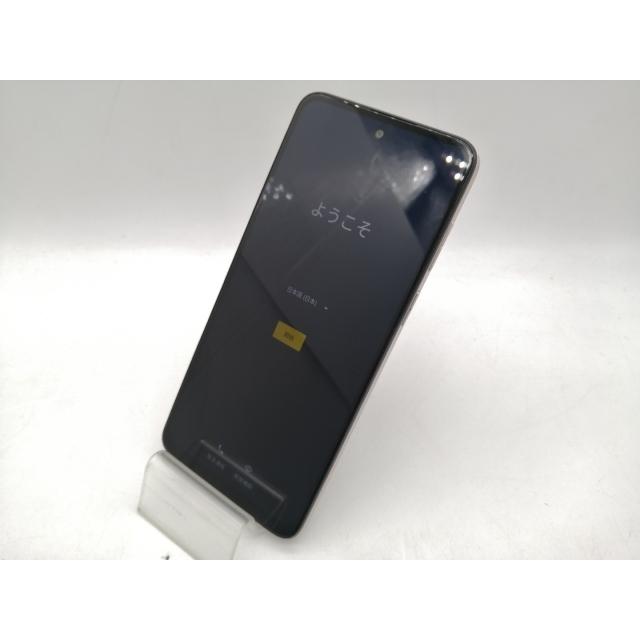 中古】MOTOROLA ymobile 【SIMフリー】 moto g53y 5G ペールピンク 4GB