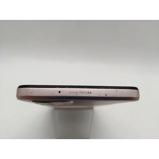 中古】MOTOROLA ymobile 【SIMフリー】 moto g53y 5G ペールピンク 4GB