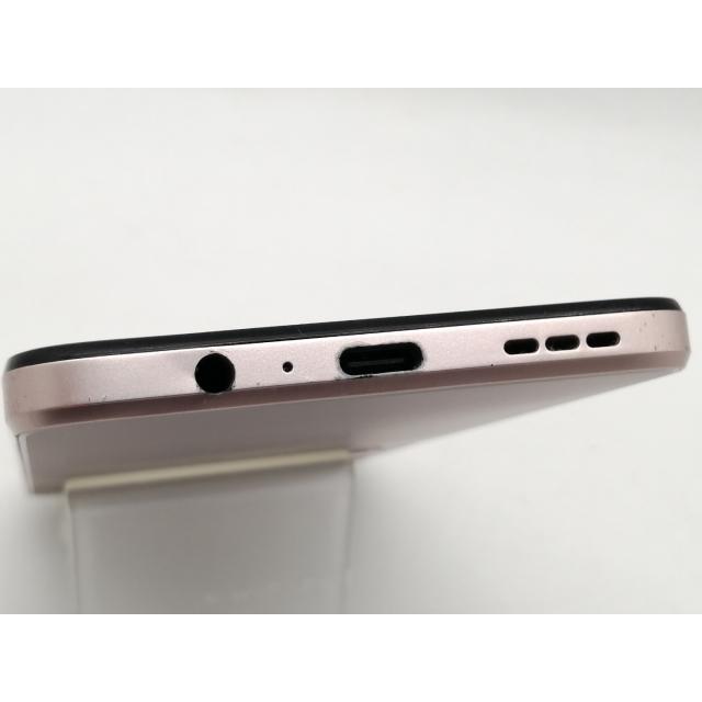中古】MOTOROLA ymobile 【SIMフリー】 moto g53y 5G ペールピンク 4GB