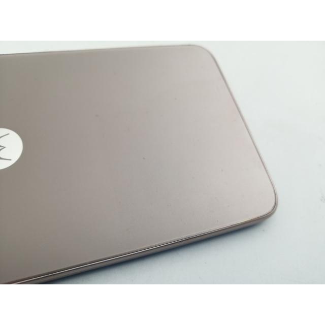 中古】MOTOROLA ymobile 【SIMフリー】 moto g53y 5G ペールピンク 4GB