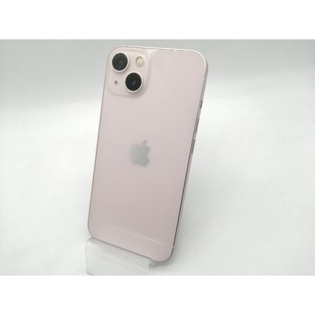 iPhone 13 【中古】Apple docomo 【SIMフリー】 128GB ピンク MLNE3J/A