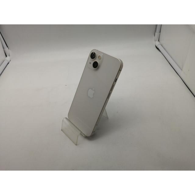 iPhone 13 【中古】Apple au 【SIMフリー】 128GB スターライト MLND3J