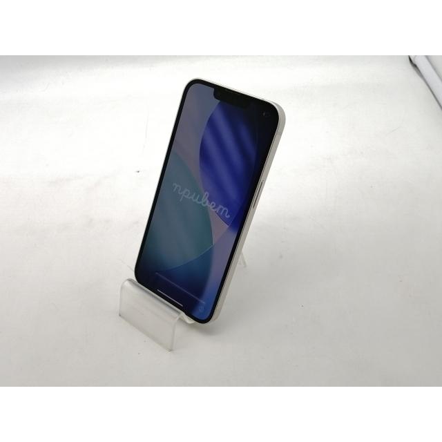 iPhone 13 【中古】Apple docomo 【SIMフリー】 128GB スターライト