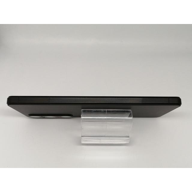 中古】SONY au 【SIMフリー】 Xperia 1 V ブラック 12GB 256GB SOG10
