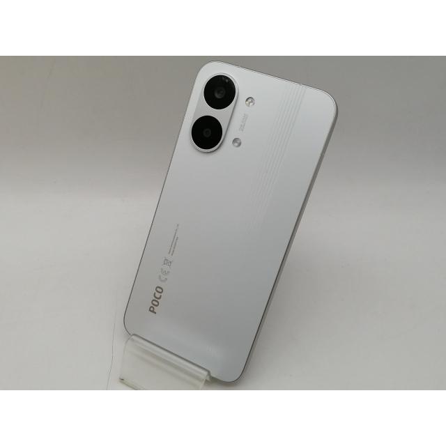 中古】Xiaomi 国内版 【SIMフリー】 POCO X8 Pro Max ホワイト 12GB