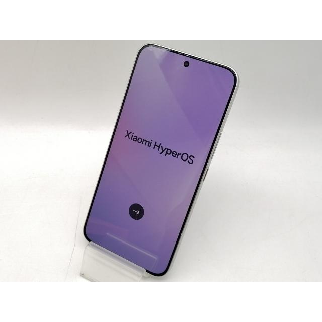 中古】Xiaomi 国内版 【SIMフリー】 POCO X8 Pro Max ホワイト 12GB