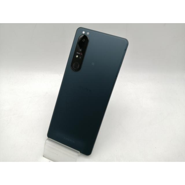 中古】SONY 国内版 【SIMフリー】 Xperia 1 III フロストグリーン 12GB