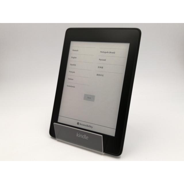 中古】Amazon Kindle Paperwhite Wi-Fi（2018/第10世代） 32GB