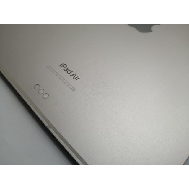 中古】Apple au 【SIMフリー】 11インチ iPad Air（M2/2024） 128GB