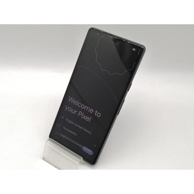 中古】Google docomo 【SIMフリー】 Pixel 7a チャコール 8GB 128GB