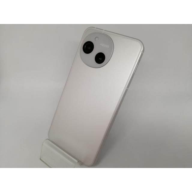 中古】SHARP 国内版 【SIMフリー】 AQUOS sense10 8GB 256GB