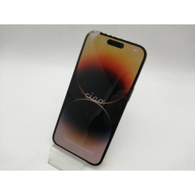 中古】Apple 国内版 【SIMフリー】 iPhone 14 Pro Max 256GB ゴールド