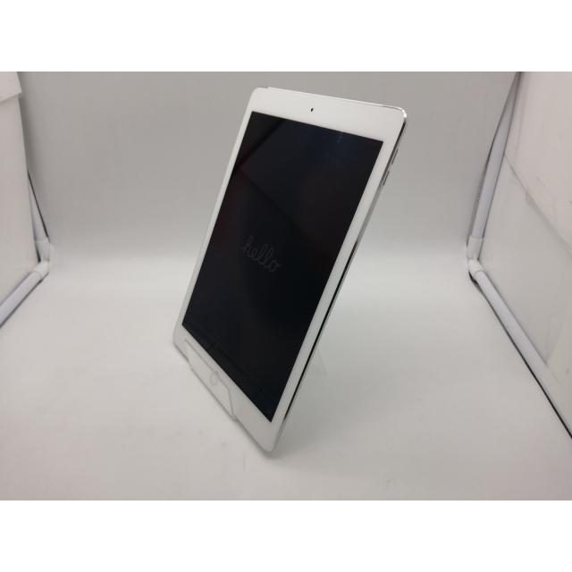 【美品】iPad Air2 Cellular 64GB au版 SIMロック 中古】Apple au 【SIMロックあり】 iPad Air2（2014） 64GB シルバー