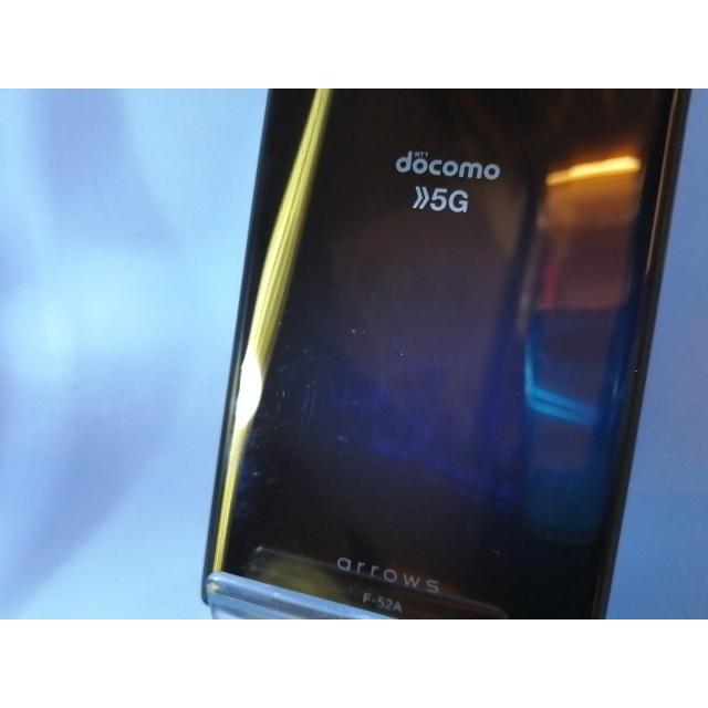 中古】Fujitsu docomo 【SIMロック解除済み】 arrows NX9 ゴールド 8GB