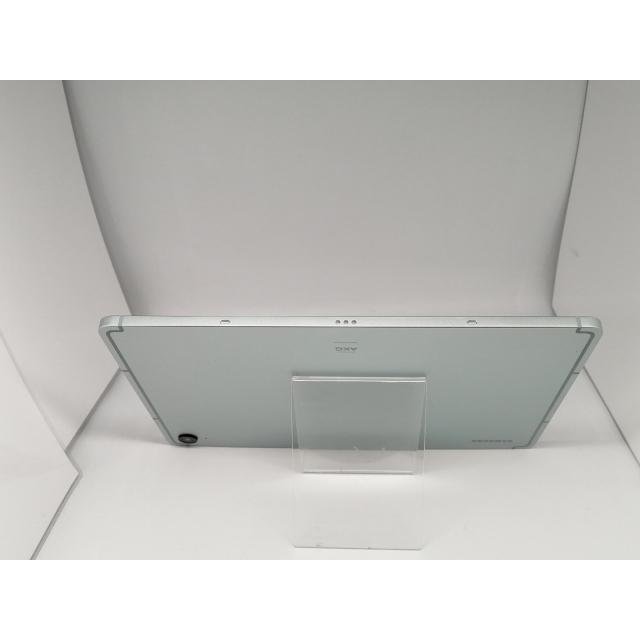 中古】SAMSUNG 国内版 【Wi-Fi】 Galaxy Tab S9 FE ミント SM