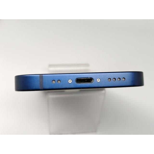 iPhone 12 mini 【中古】Apple au 【SIMロック解除済み】 64GB ブルー