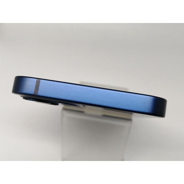iPhone 12 mini 【中古】Apple au 【SIMロック解除済み】 64GB ブルー