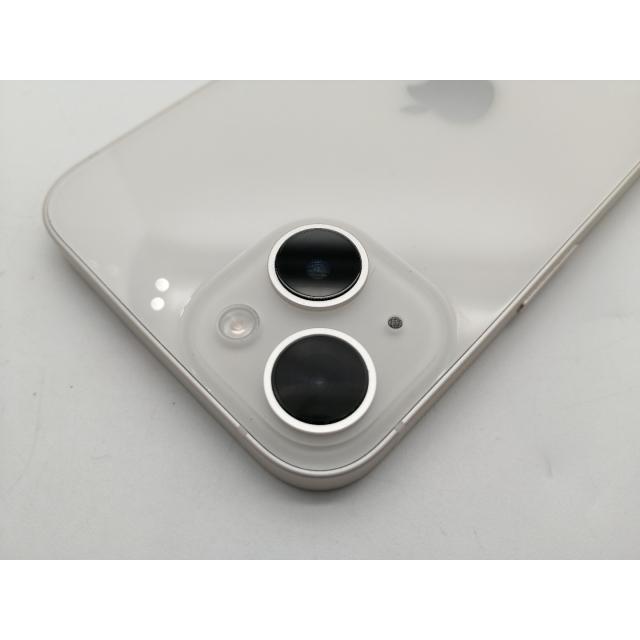 中古】Apple au 【SIMフリー】 iPhone 14 512GB スターライト MPX23J/A