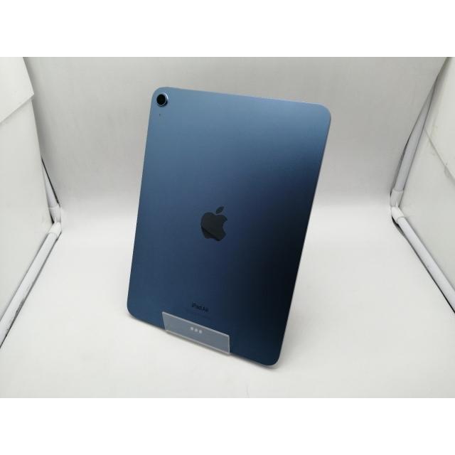 中古】Apple 【Wi-Fi】 iPad Air（第5世代/2022） 64GB ブルー MM9E3J 