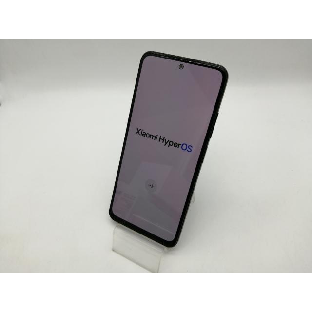 中古】Xiaomi 国内版 【SIMフリー】 Redmi Note 11 グラファイトグレー