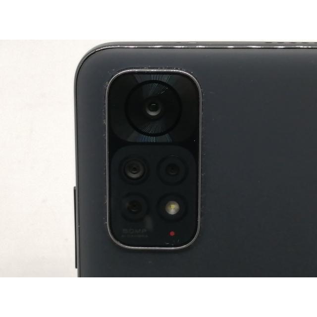 中古】Xiaomi 国内版 【SIMフリー】 Redmi Note 11 グラファイトグレー